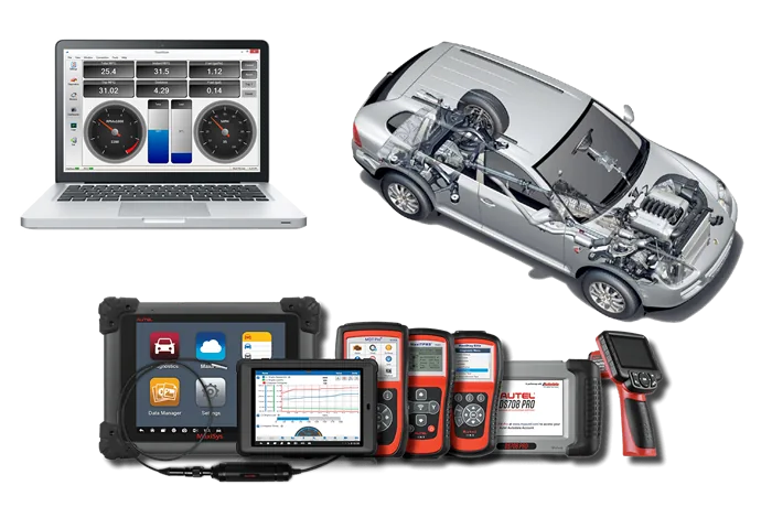 Диагностика автомобиля Калининград