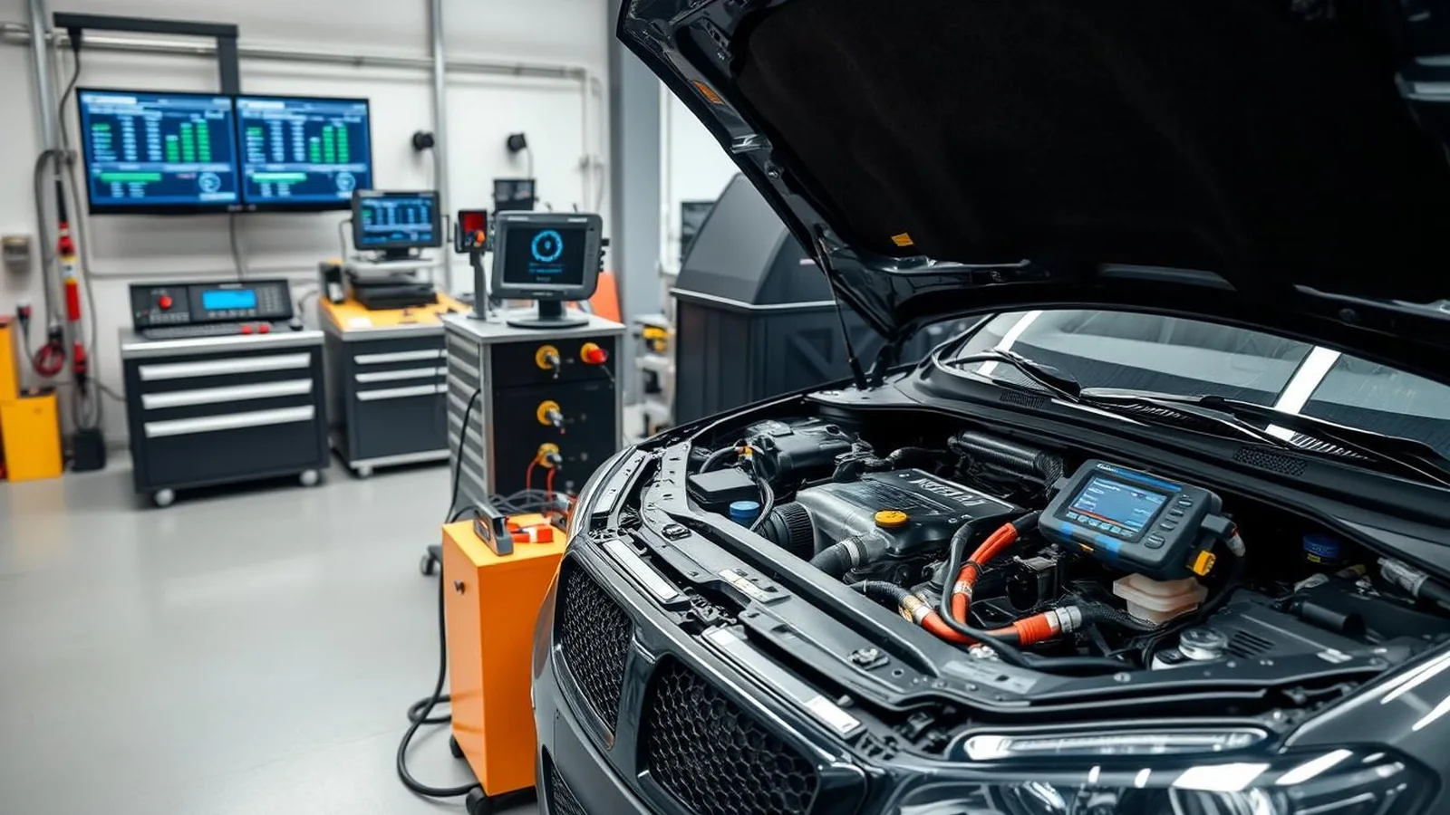 Ремонт топливной системы в Ультра Авто